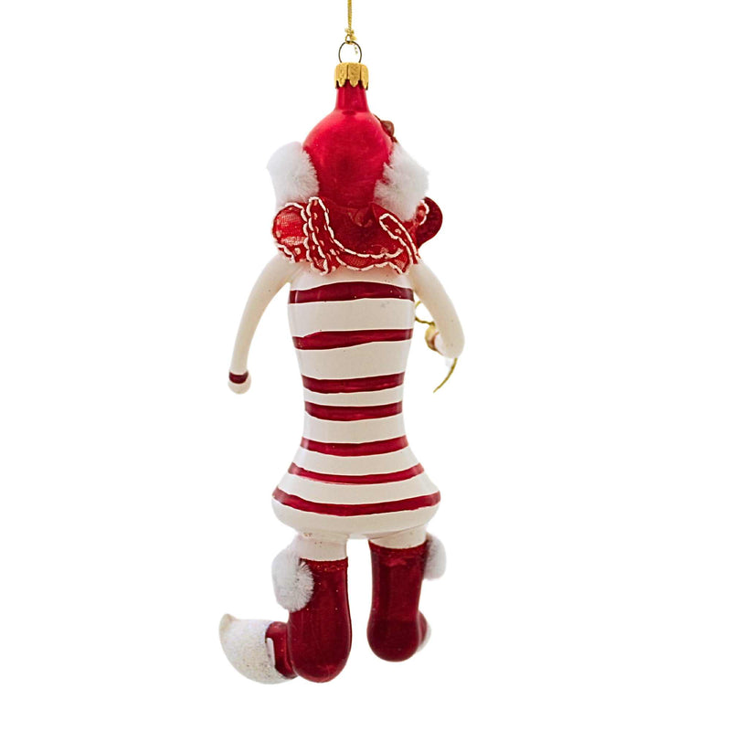 De Carlini Italian Ornaments Funny Valentine - - SBKGifts.com