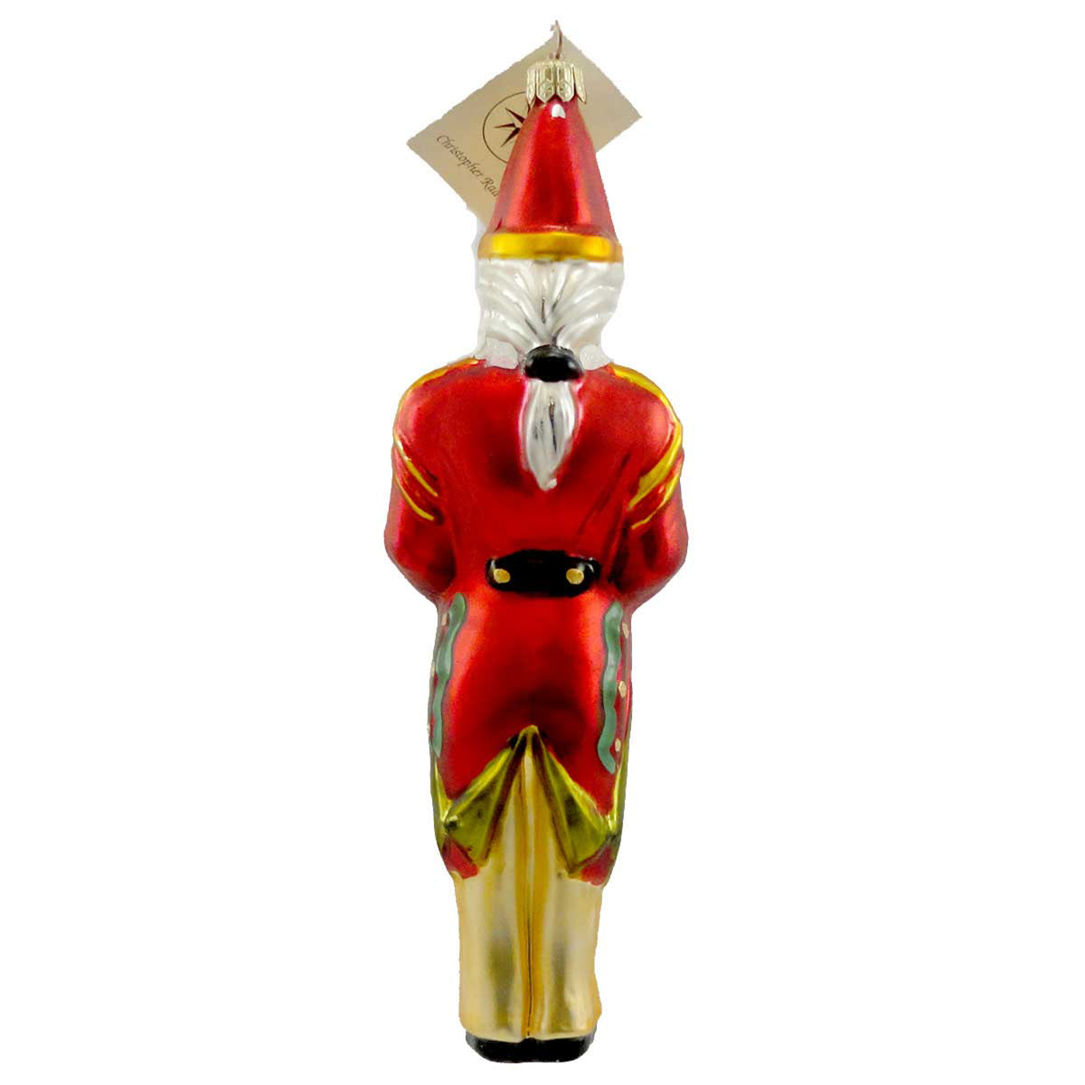 Christopher Radko Toy Soldier - - SBKGifts.com
