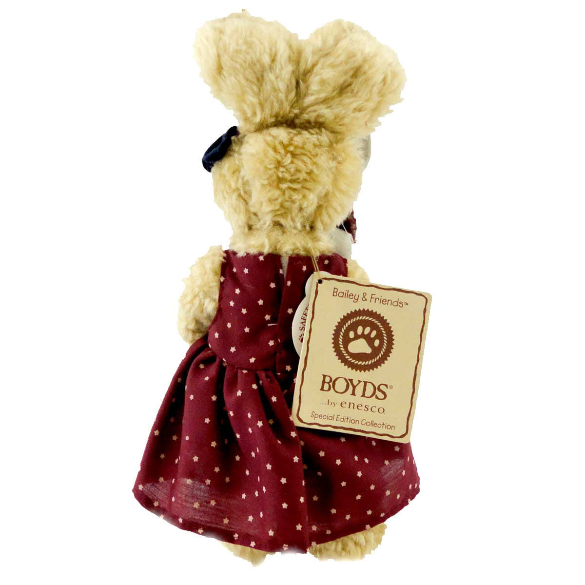 Boyds Bears Emily With Ellie Spring 2012 - - SBKGifts.com