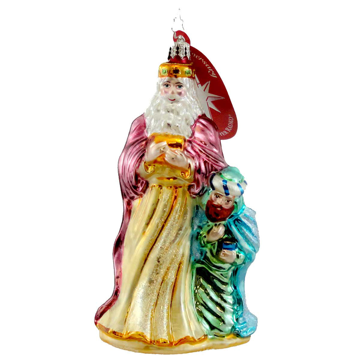 (1526) Wise And Wondrous