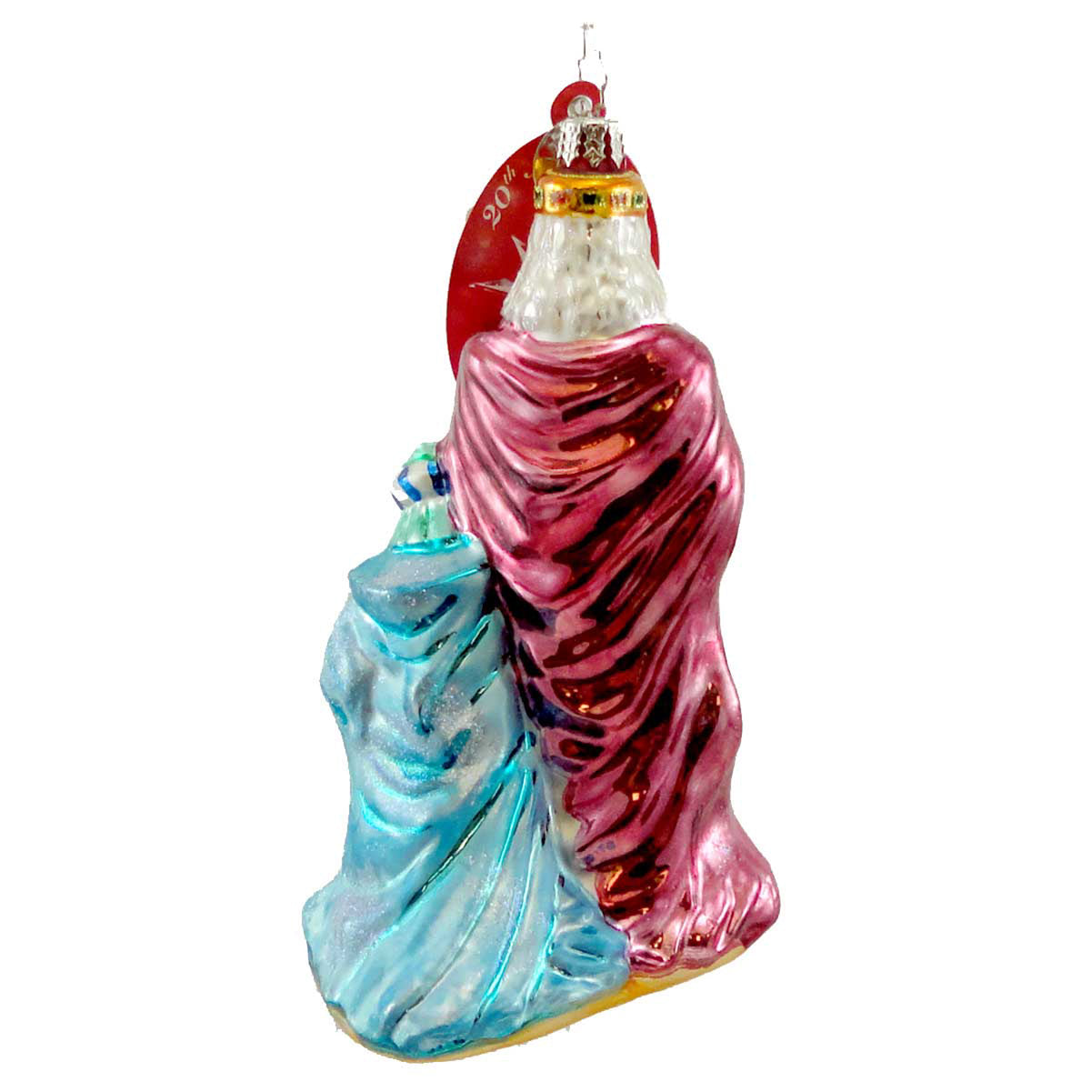 Christopher Radko Wise And Wondrous - - SBKGifts.com