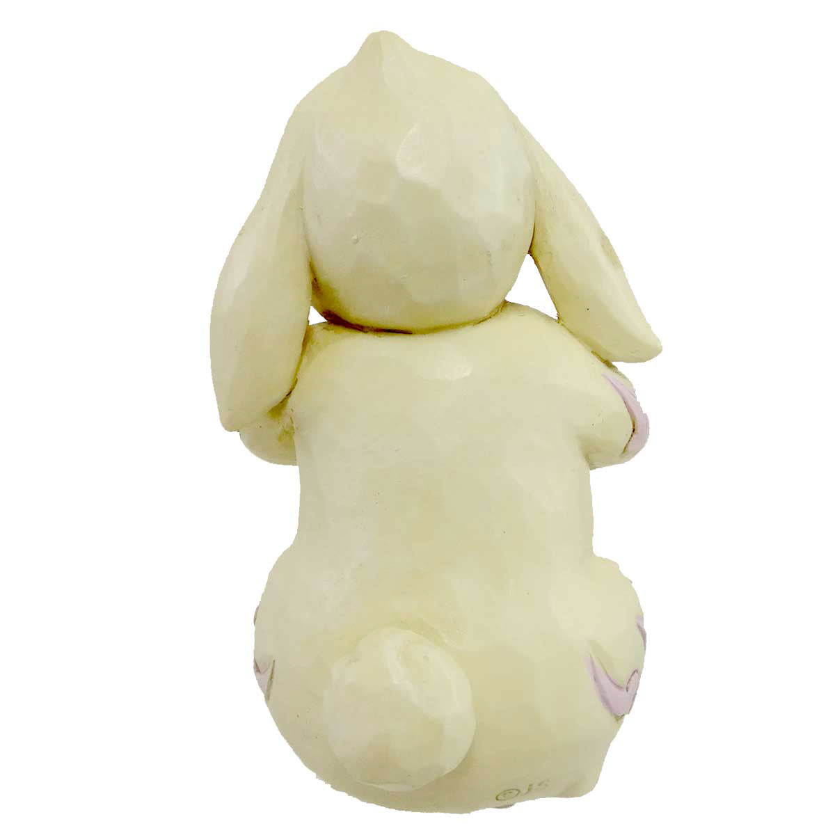 Jim Shore Mini Love Bunny - - SBKGifts.com
