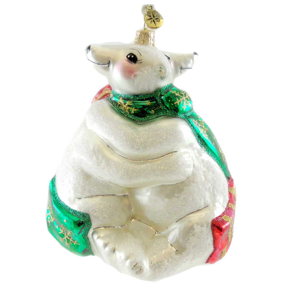 Christopher Radko Polar Pals - - SBKGifts.com