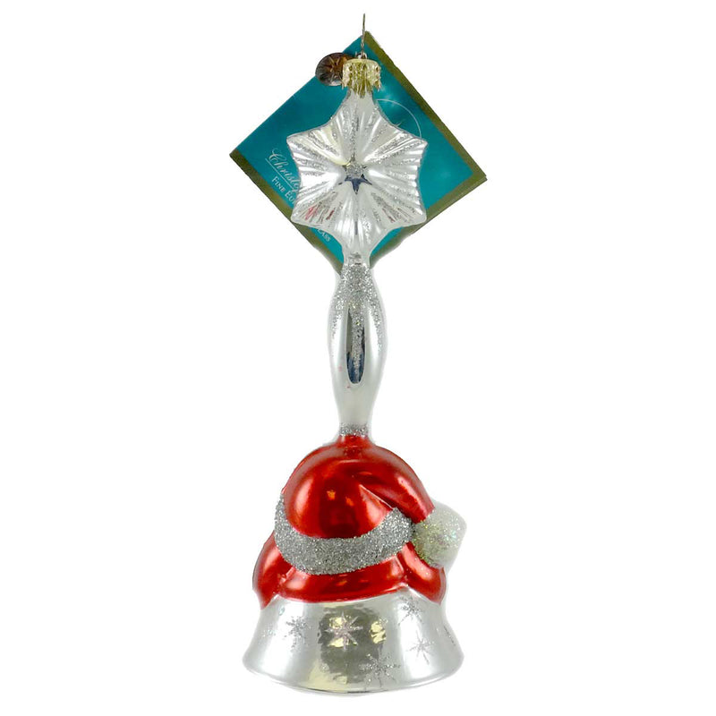 Christopher Radko Santa Chimer - - SBKGifts.com