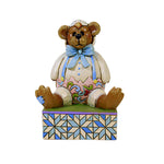 Boyds Bears Resin Alton Chicksley All Cracked Up - One Figurine 3.75 Inch, Resin - Easter Jim Shore Bearstone 4026267 (15323)