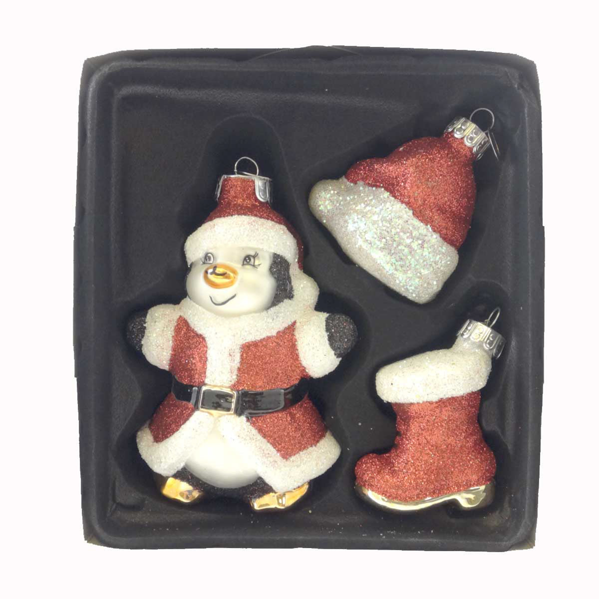 (15428) Penguin Hat And Boot