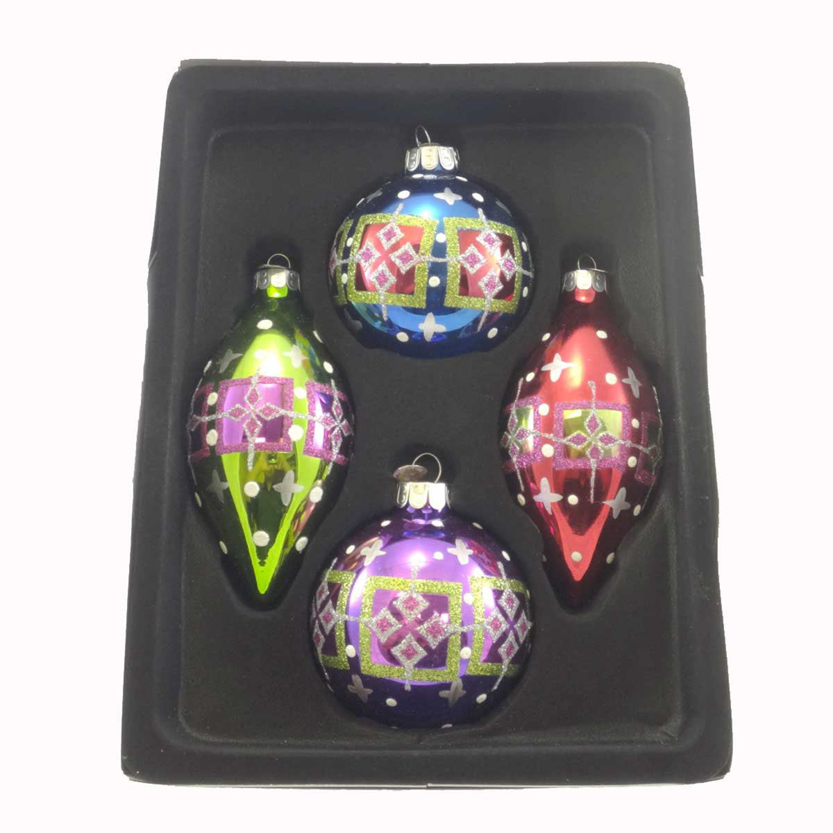 (15436) Multi Ball And Tear Drop