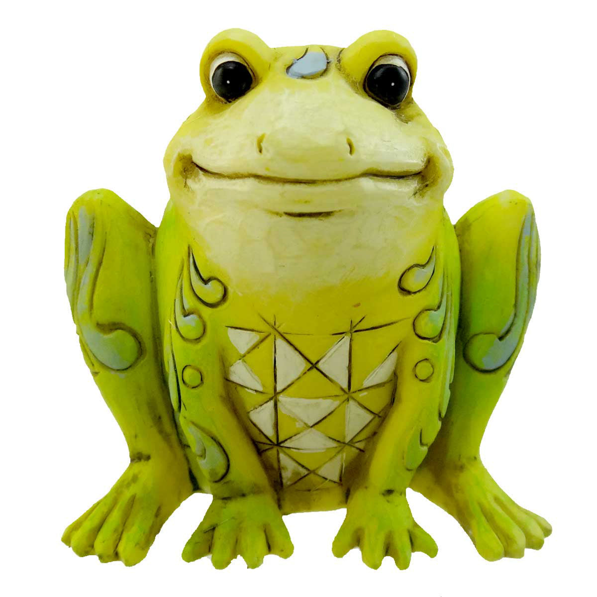 (15561) Mini Frog Figurine