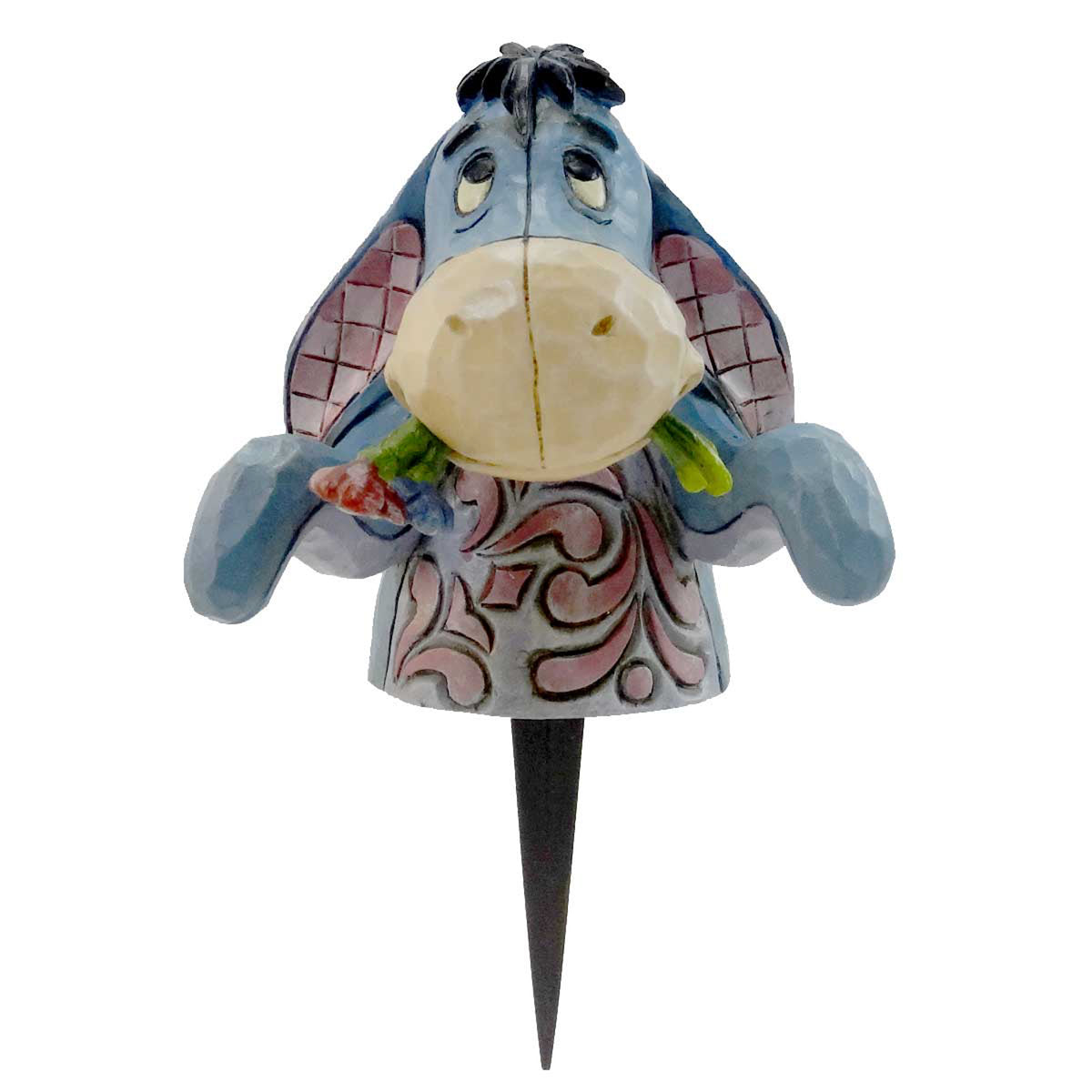 (15571) Eeyore Small Planter Stake