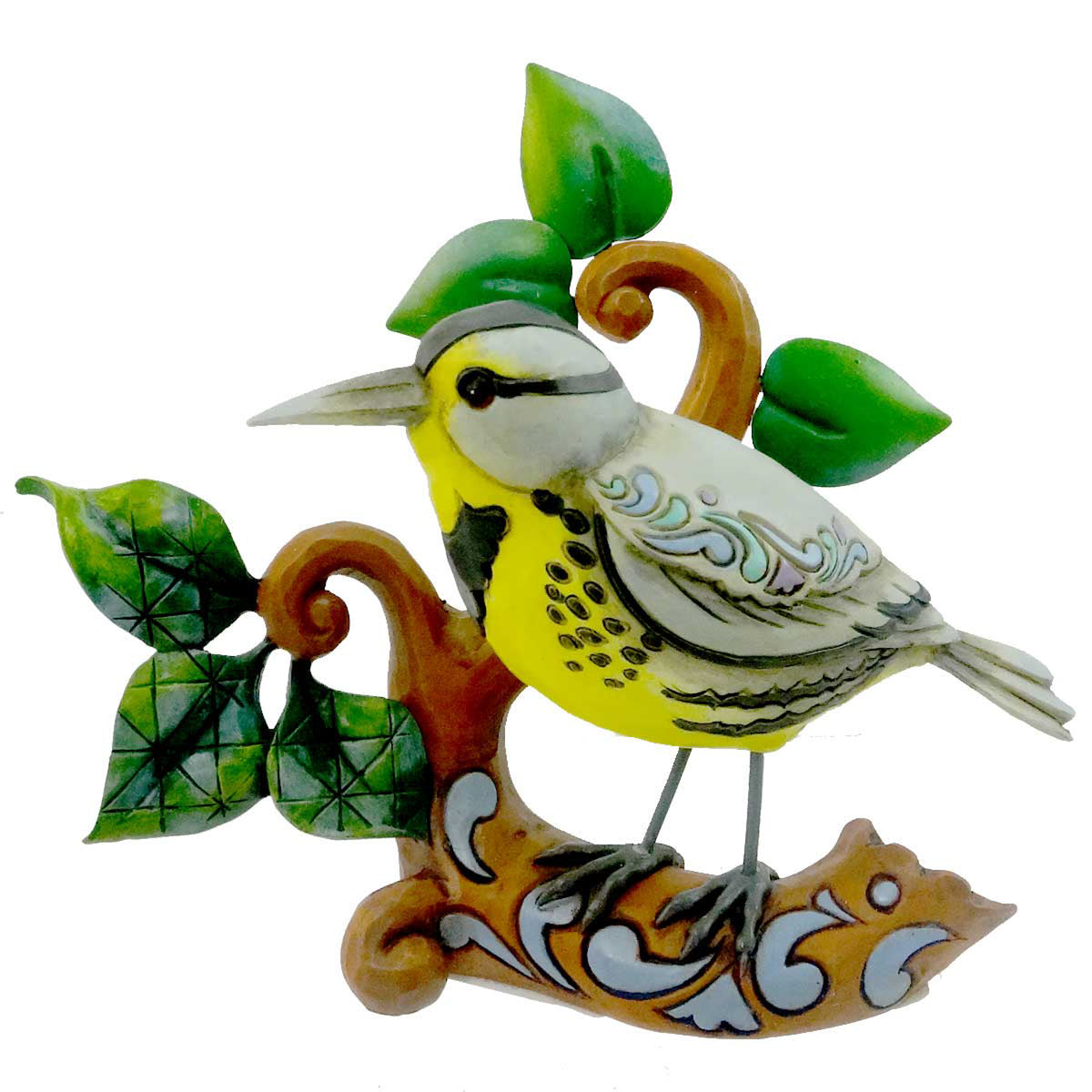 (15639) A Warbling Wonder