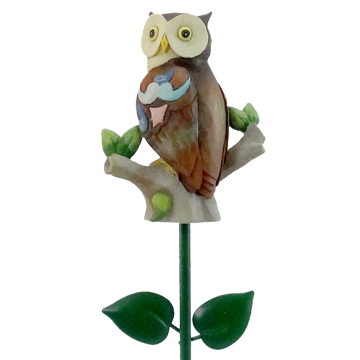(15649) Owl Plant Stick