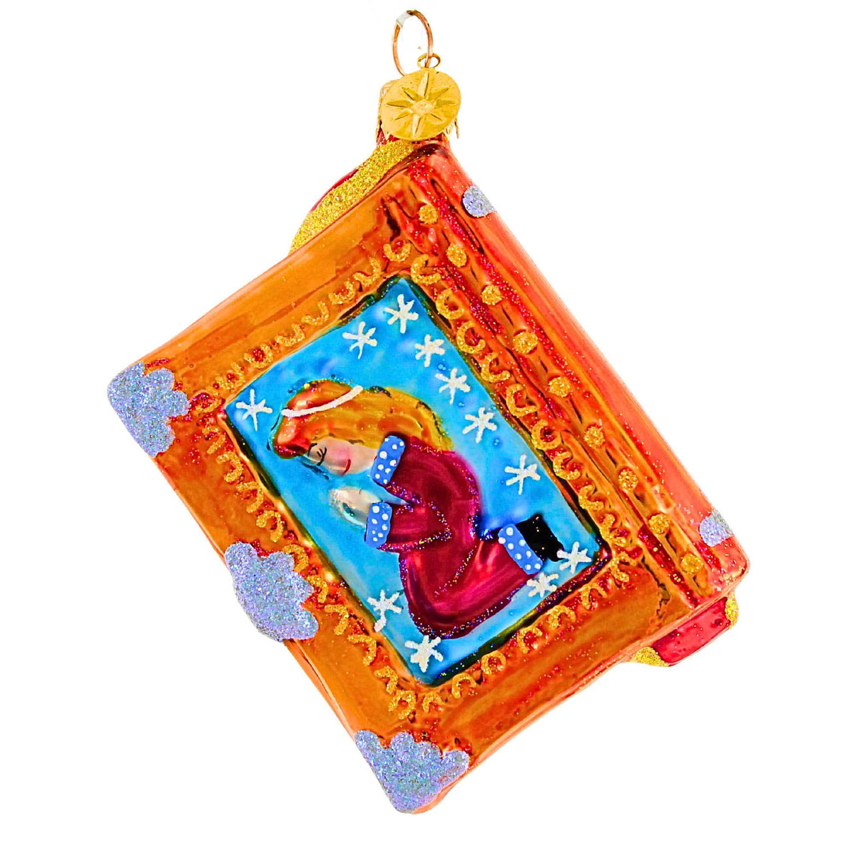 Christopher Radko Book Of Prayers - - SBKGifts.com