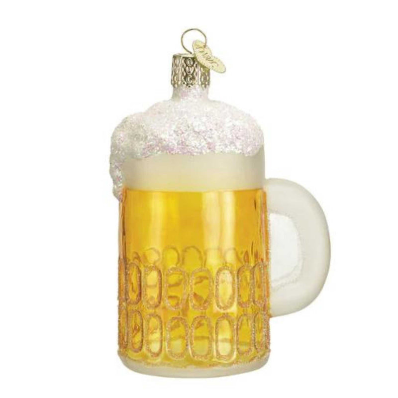 Old World Christmas Mug Of Beer Glass Alcoholic Drink 32024 (15726)