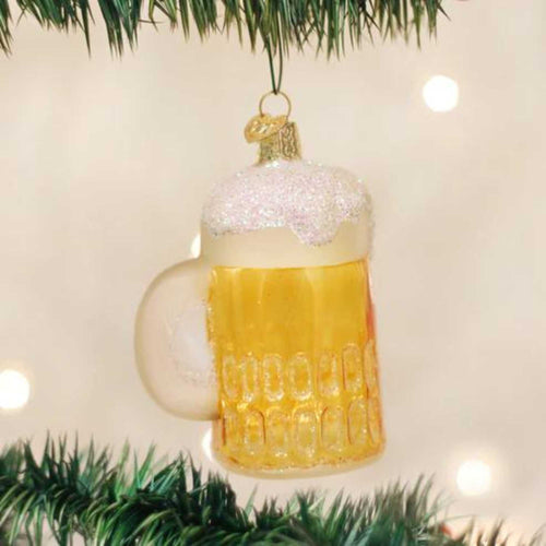 Old World Christmas Mug Of Beer - - SBKGifts.com
