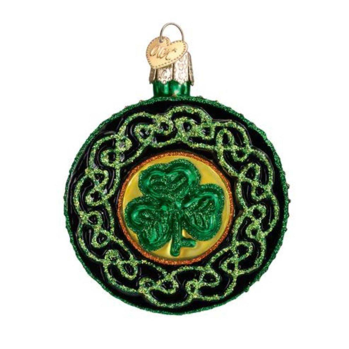 (15758) Celtic Brooch