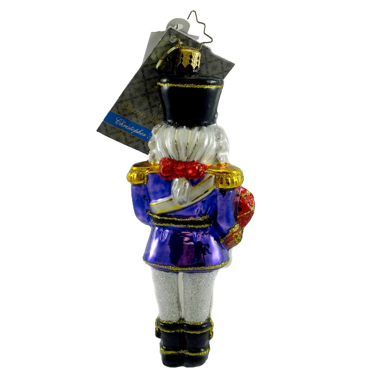Christopher Radko Heartfelt Friendship - - SBKGifts.com