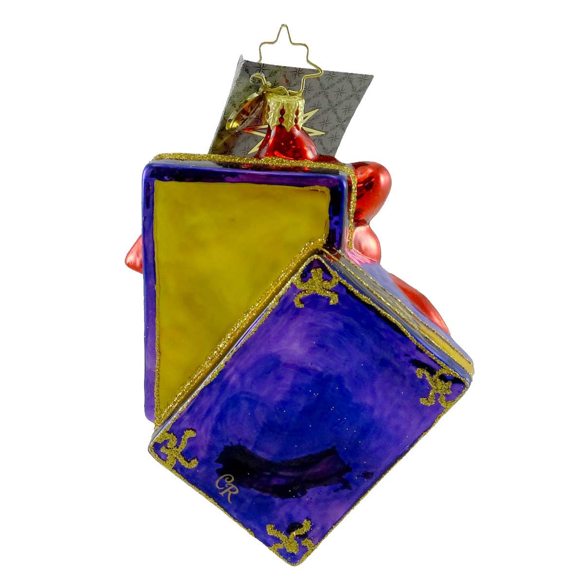 Christopher Radko True Temptations - - SBKGifts.com