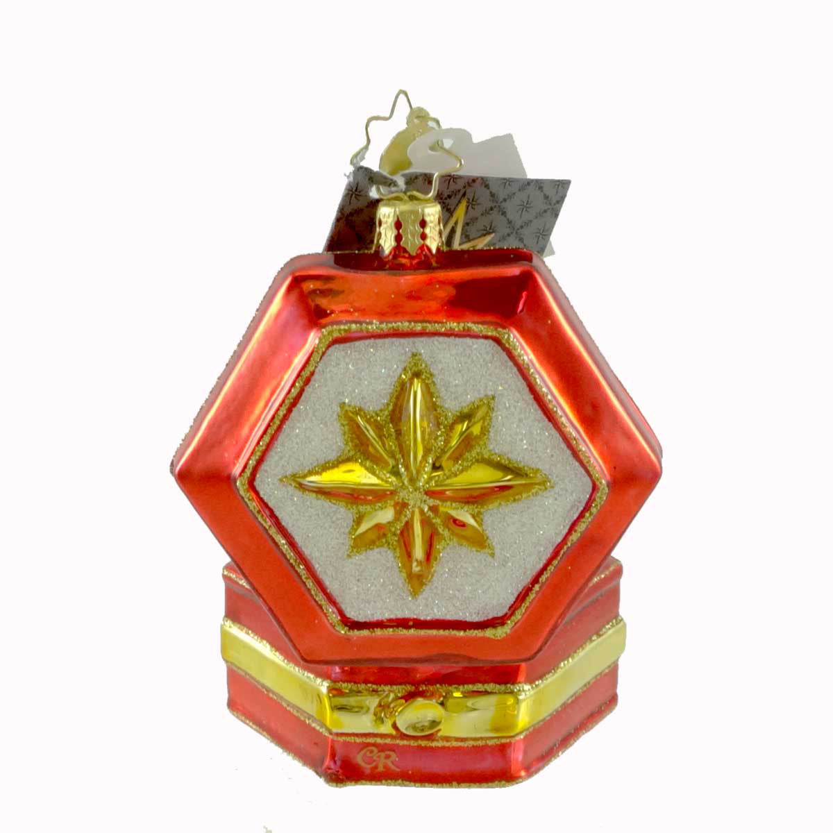 Christopher Radko Diamonds Are Forever - - SBKGifts.com
