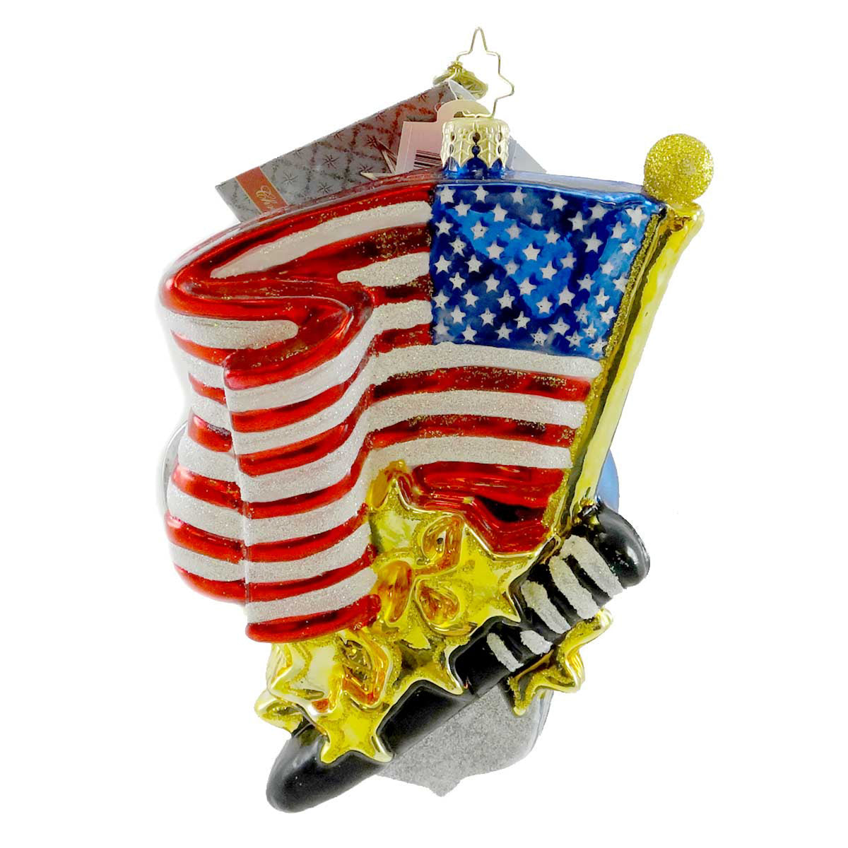 Christopher Radko The Finest - - SBKGifts.com