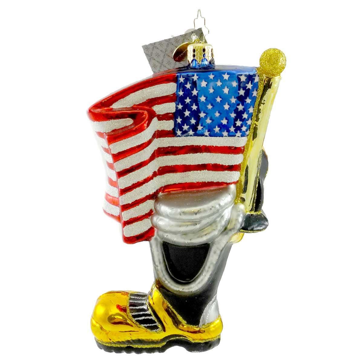 Christopher Radko The Bravest - - SBKGifts.com