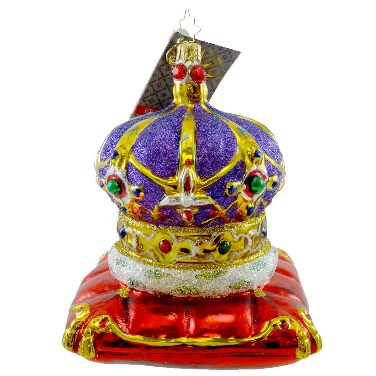 (15800) Crowning Achievement