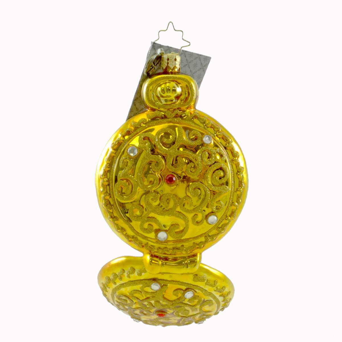 Christopher Radko Moment In Time - - SBKGifts.com