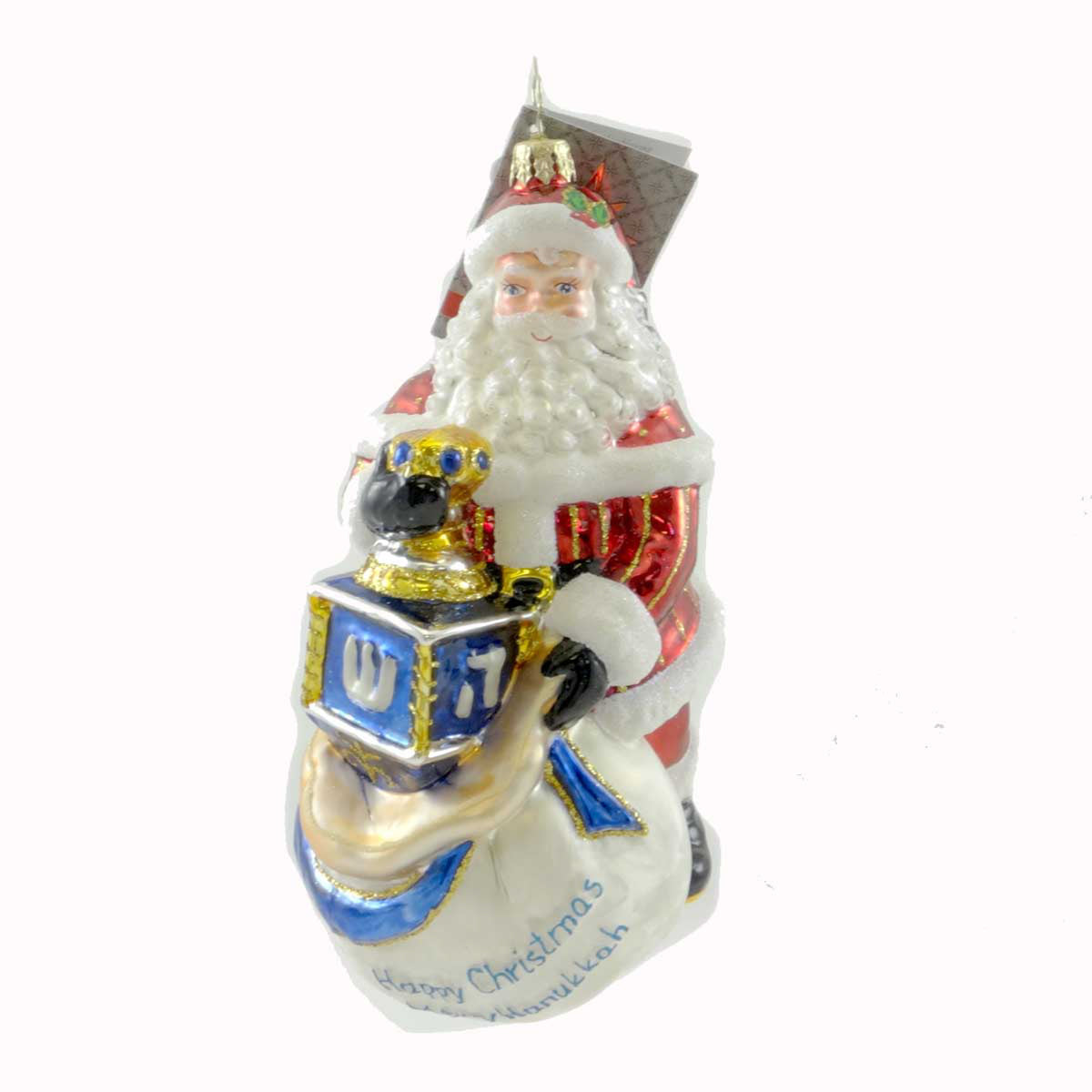 (15804) Christm-Kkah Nick