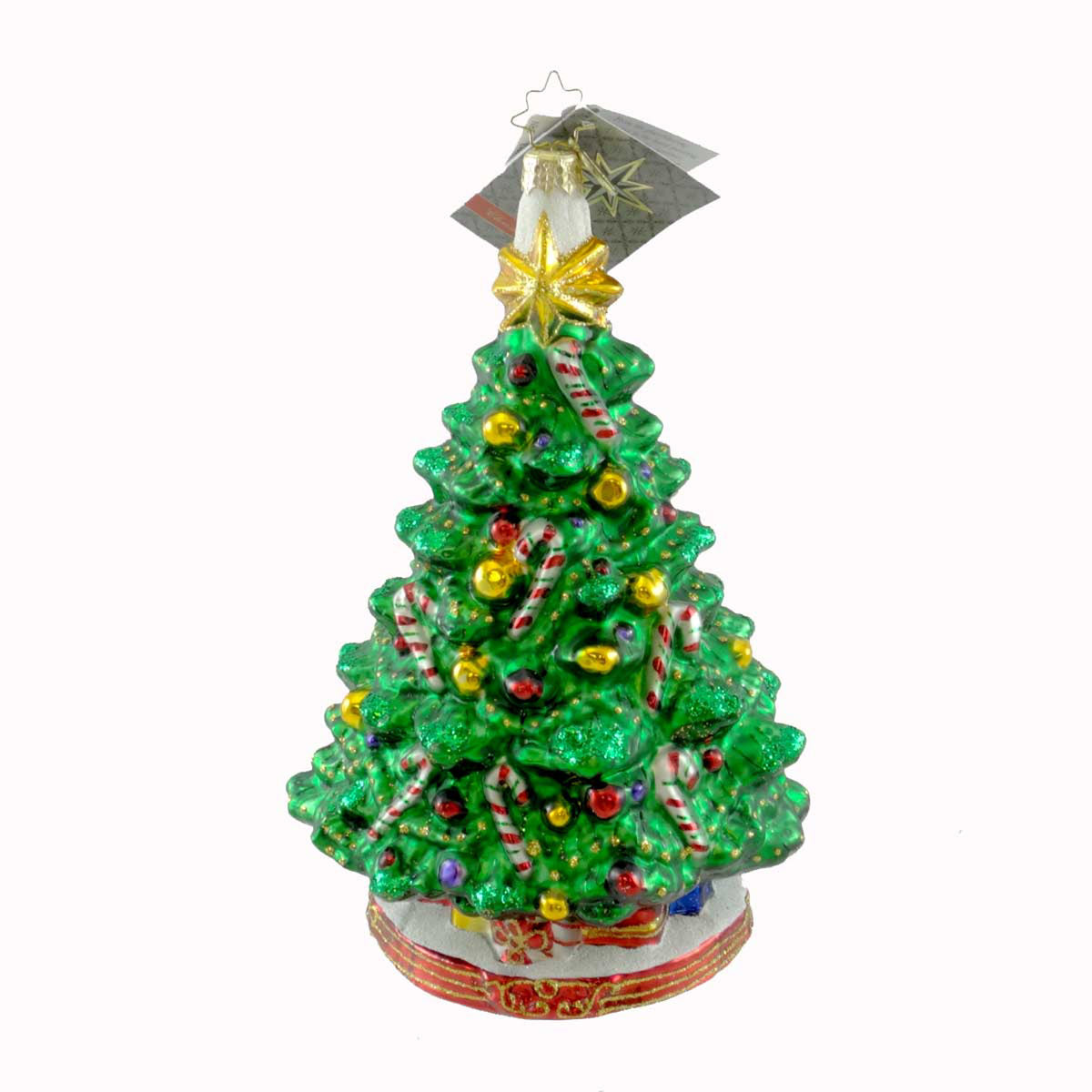 (15813) Holiday Centerpiece