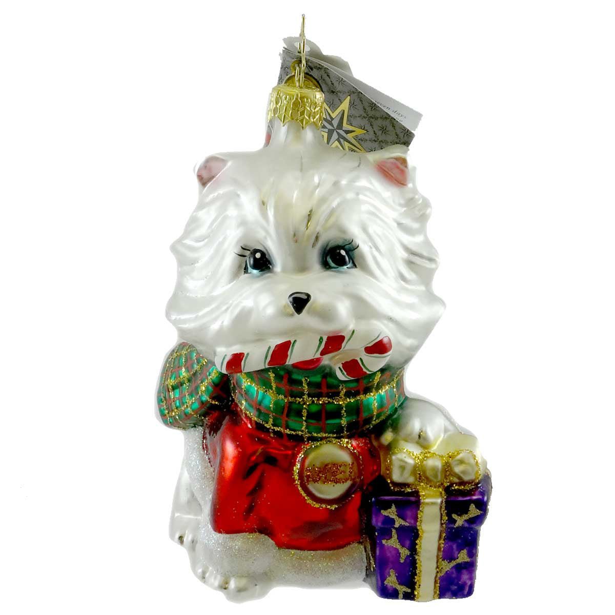 (15822) Westie Noel