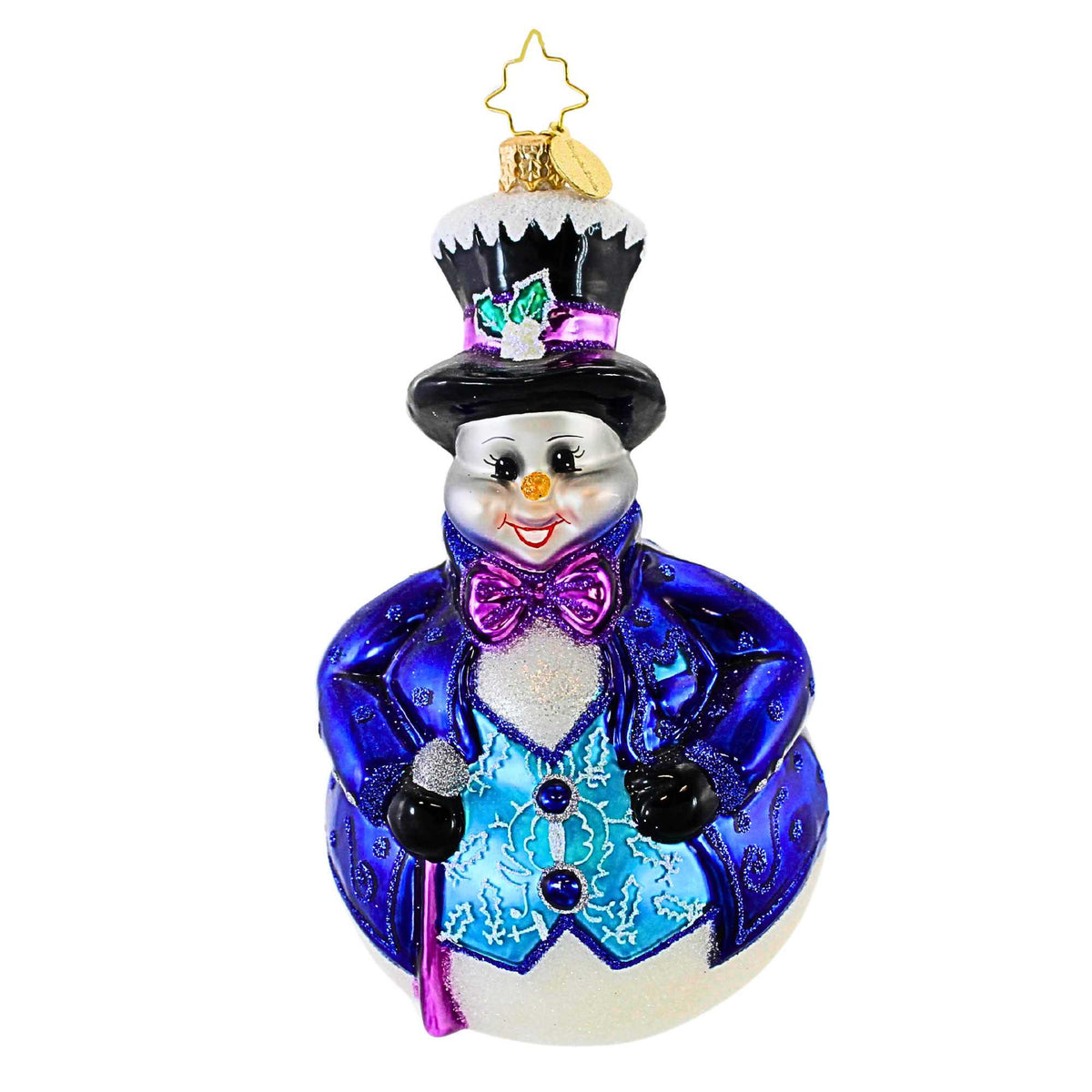 (15839) Mayor Snowfrost