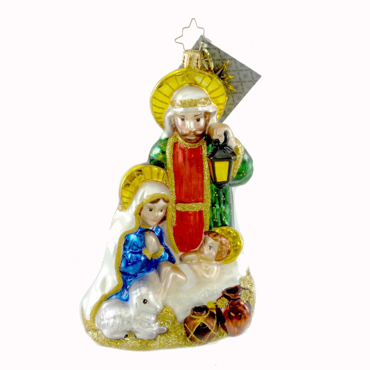 (15858) Heavenly Family
