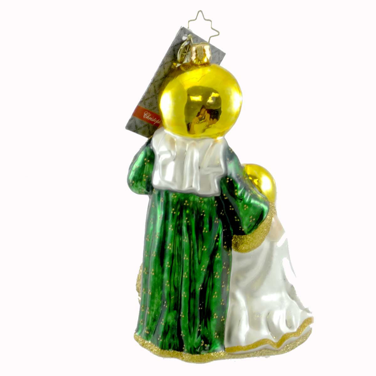 Christopher Radko Heavenly Family - - SBKGifts.com