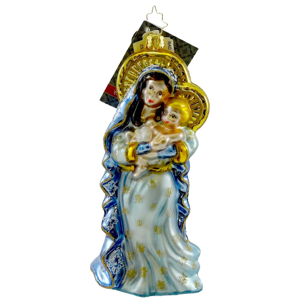 (15859) Madonna And Child