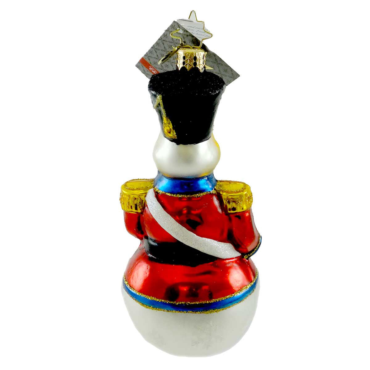 Christopher Radko Chilly Beats - - SBKGifts.com