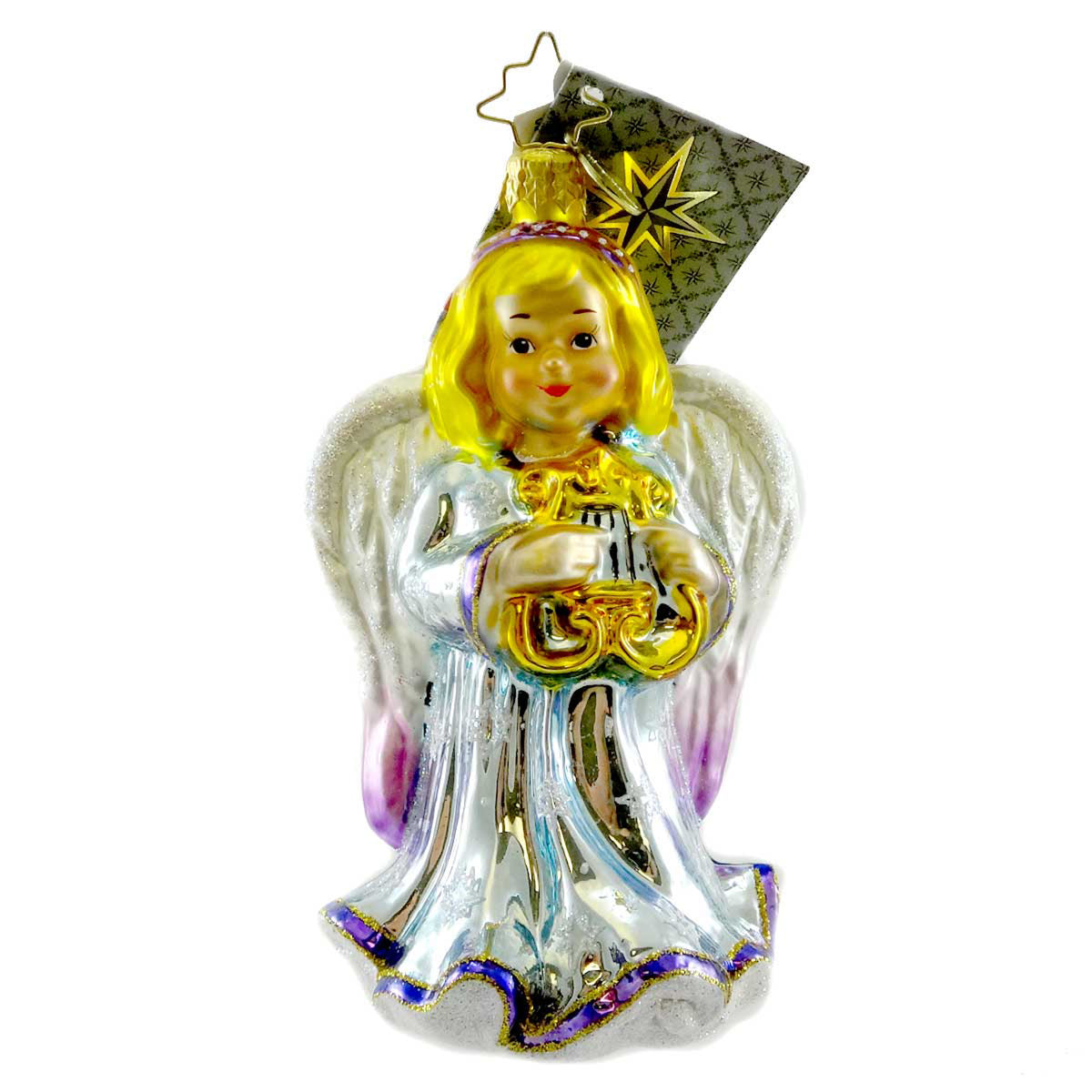 (15870) Angel With Lyre