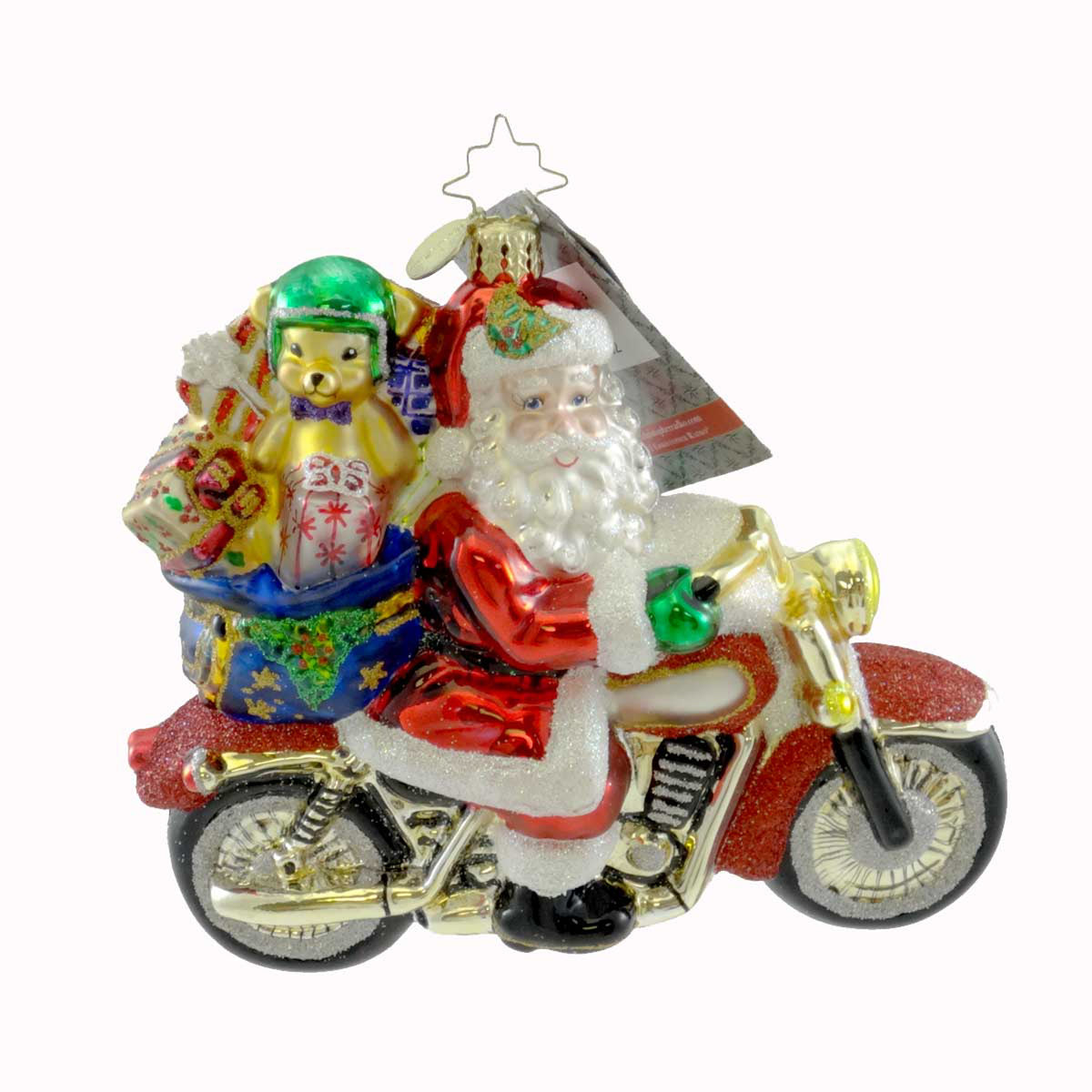 (15876) Rebel With A Claus