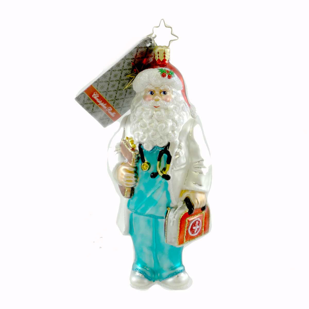(15877) Paging Dr Claus
