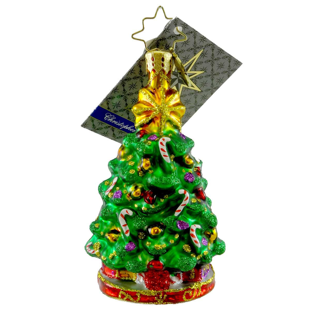 (15880) Holiday Centerpiece Gem