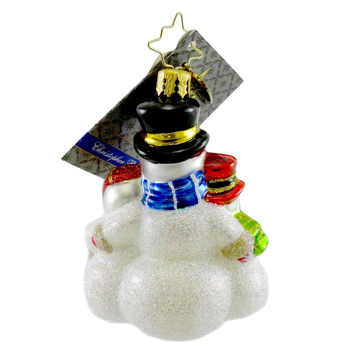 Christopher Radko Caroling Quartet Gem - - SBKGifts.com