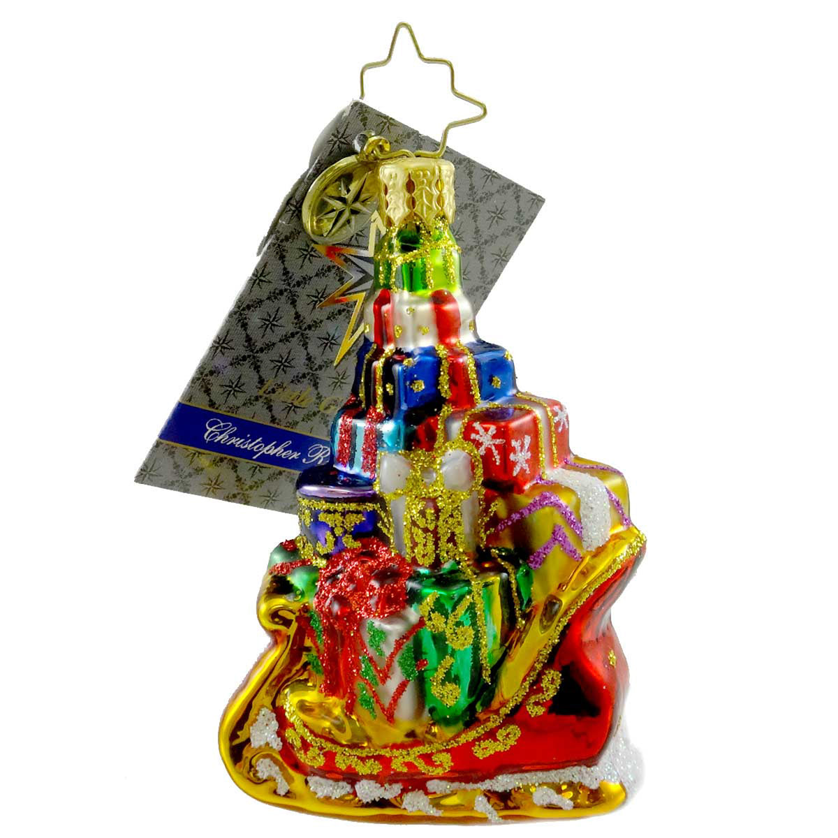 (15888) Tip Top Toboggan Gem