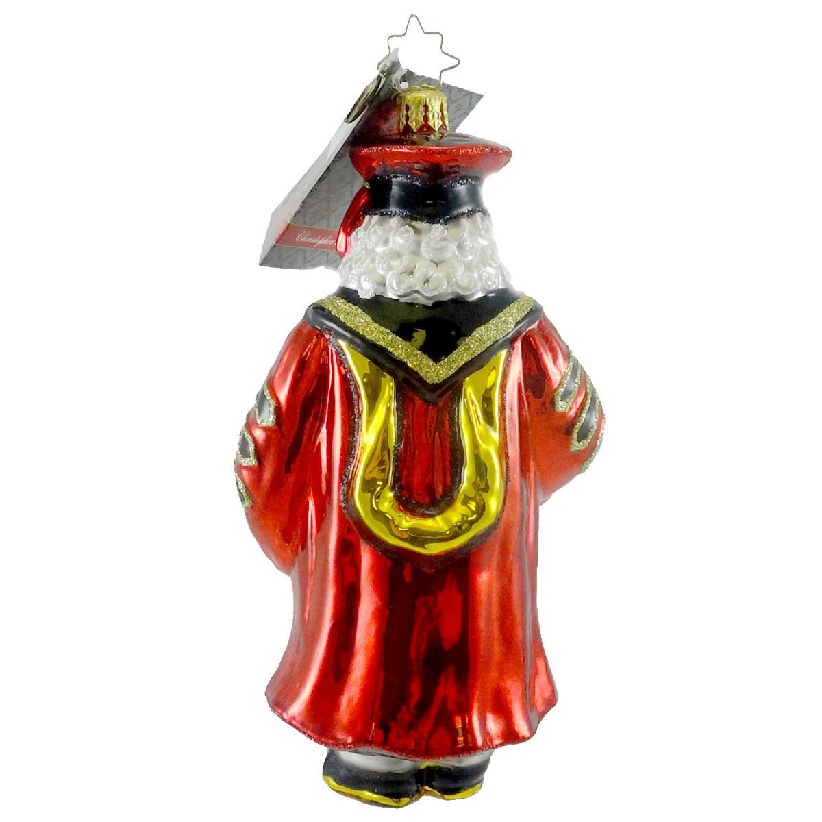 Christopher Radko Top Of His Class - - SBKGifts.com