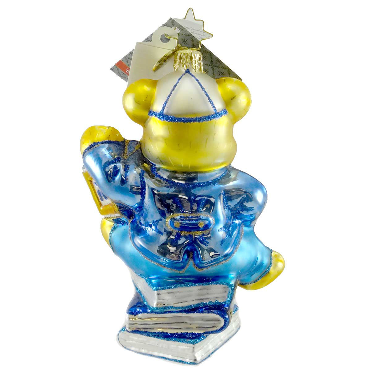 Christopher Radko Dreidel We Shall Play - - SBKGifts.com