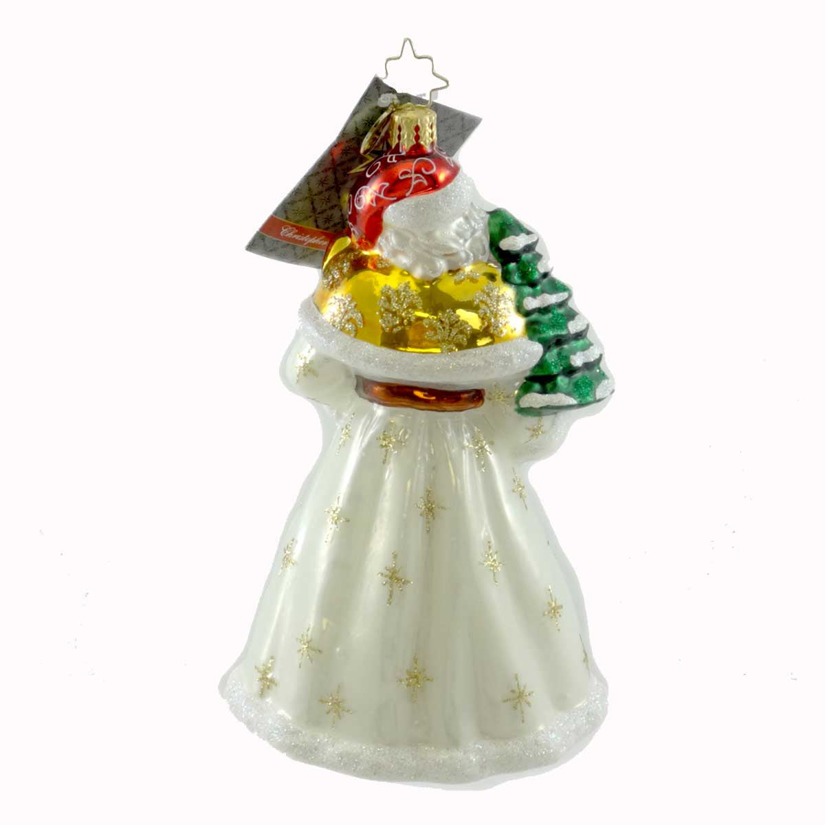 Christopher Radko Old Tyme Tidings - - SBKGifts.com