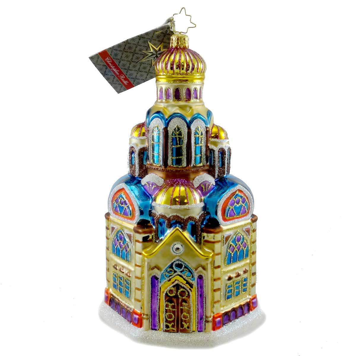 (15909) Blessed Basilica