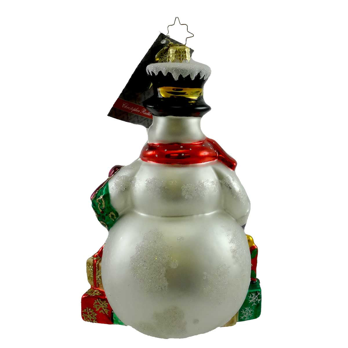 Christopher Radko For One And All - - SBKGifts.com