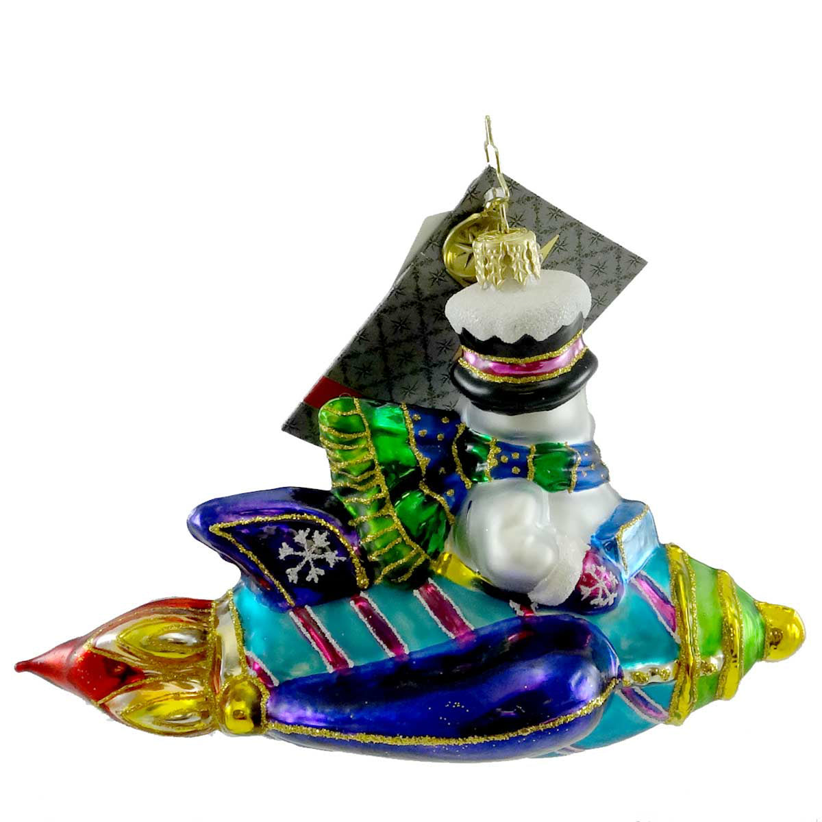 Christopher Radko The Sky's The Limit - - SBKGifts.com