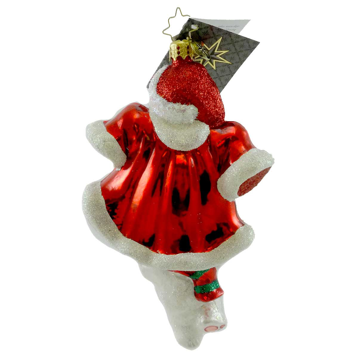 Christopher Radko Polar Stack Pack - - SBKGifts.com