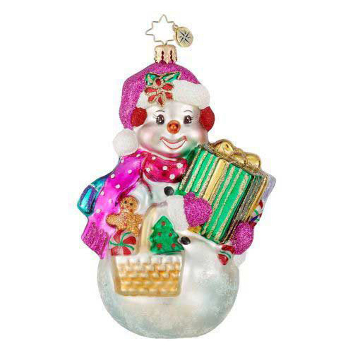 Christopher Radko The More The Merrier - - SBKGifts.com