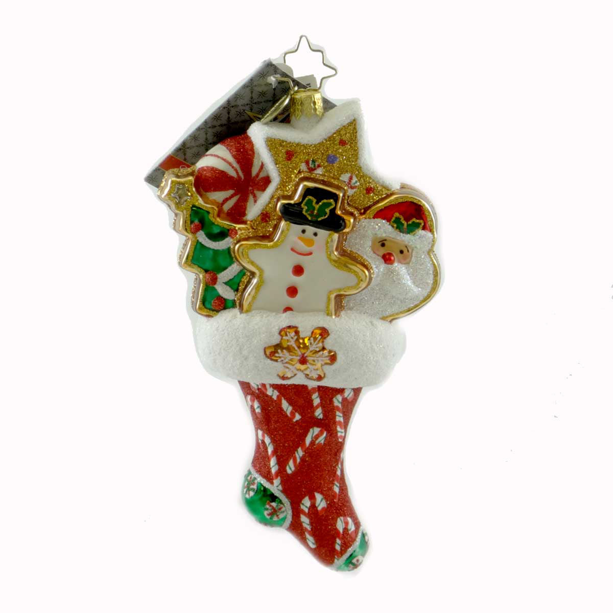 Christopher Radko Twice As Nice - - SBKGifts.com