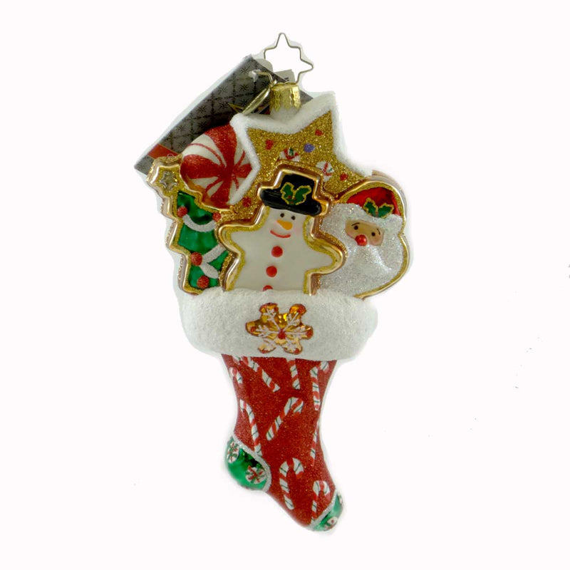 Christopher Radko Twice As Nice - - SBKGifts.com